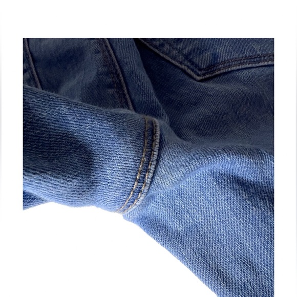 PACSUN BLUE JEGGINGS SIZE 26 E14 - Picture 5 of 5